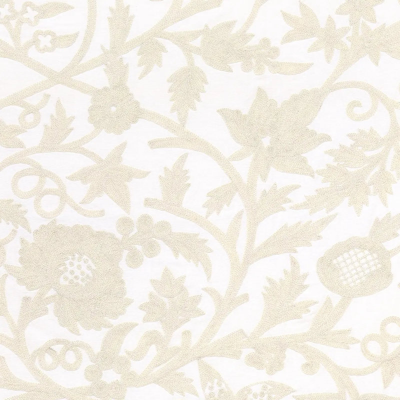 Sissinghurst Crewel Fabric