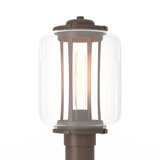 Fairwinds Outdoor Post Light - Clear Glass
