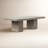 Kareen Pedestal Dining Table-1911751121-1905395861-1905395880