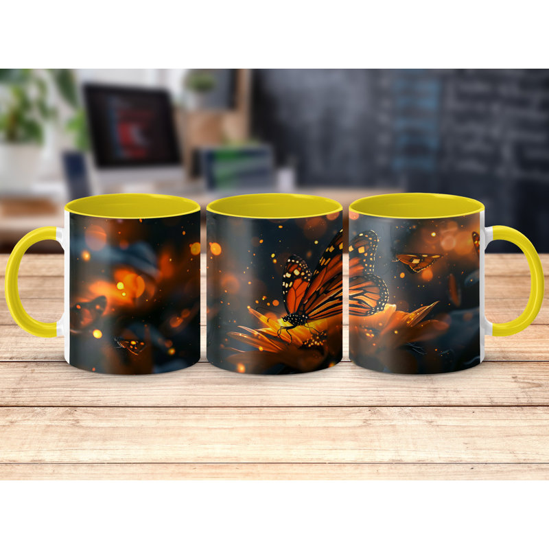 Ceramic Coffee Mug