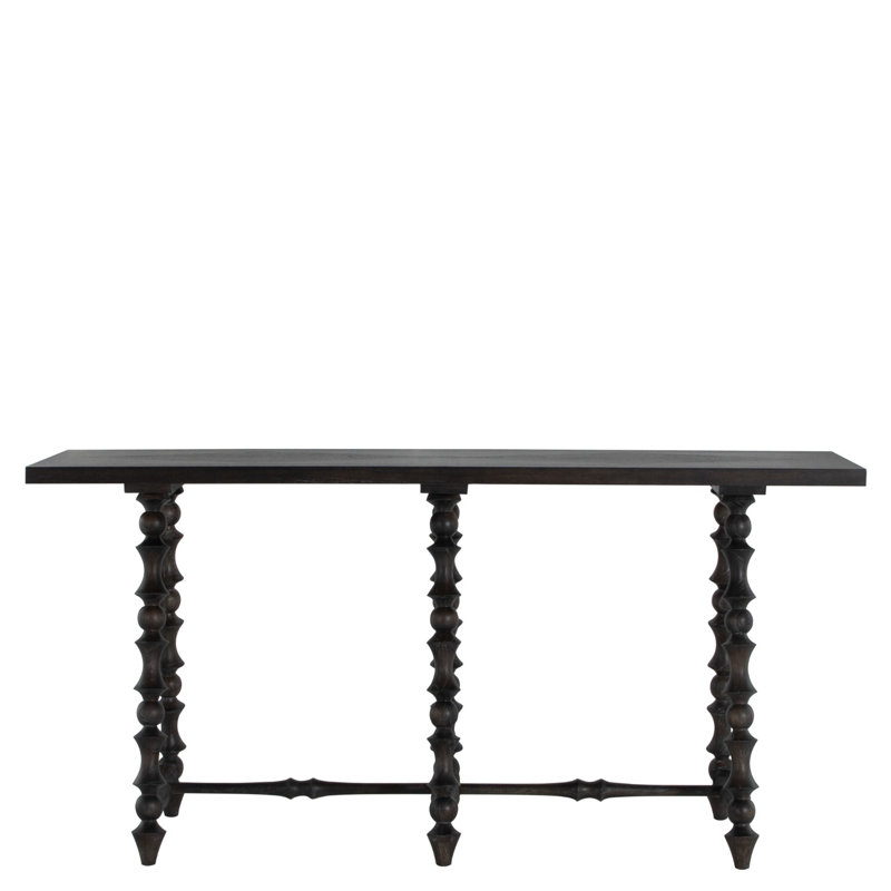 Kirkwood Console - Natural, Black