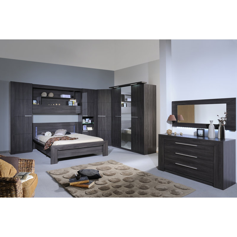 Carmona 54 Bedroom Set