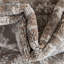 Tapis gris et beige Country & Floral Agna-1971544302