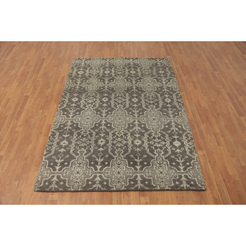Tapis marocain géométrique 5 x 8