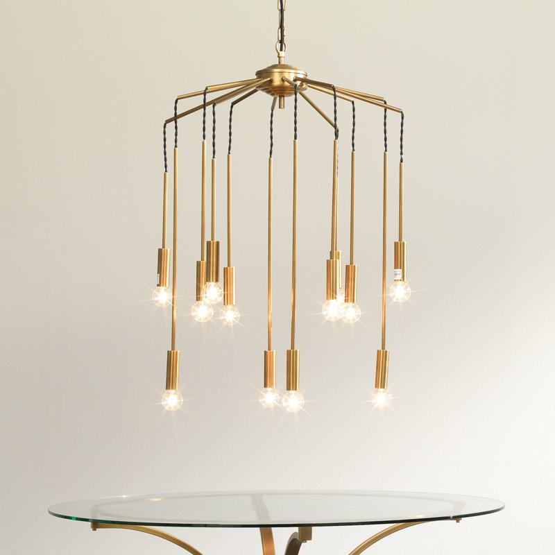 12 - Light Pendant