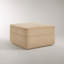 Canapé ottoman luxueux en velours côtelé, sans assemblage requis, ultra-doux et spacieux pour un confort optimal-89536862