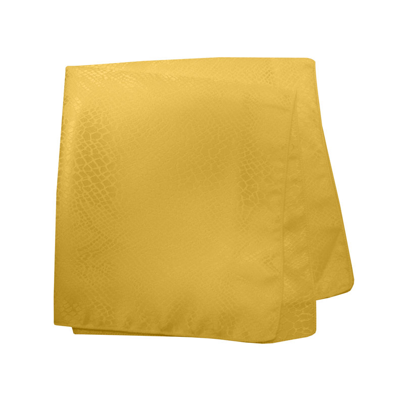 Polyester Square Napkin, Flax