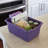 ECR4Kids Scoop Front Storage Bin, Multipurpose Organization, 30-Piece-86558192