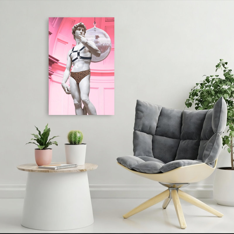 Print, 91.44cm H x 60.96cm W