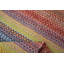 Saffron Chevron Hand Knotted Area Rug-42116644