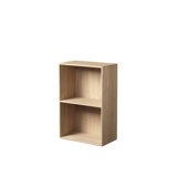Mogens Kock B98 Solid Wood Bookcase