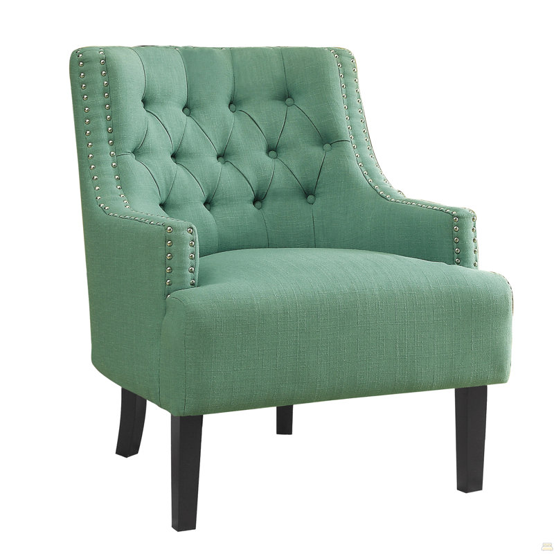 Mobilier de salon 1 pièce, Tissu sarcelle