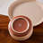 24 Piece Stoneware Dinnerware Set - Service for 8-110663226