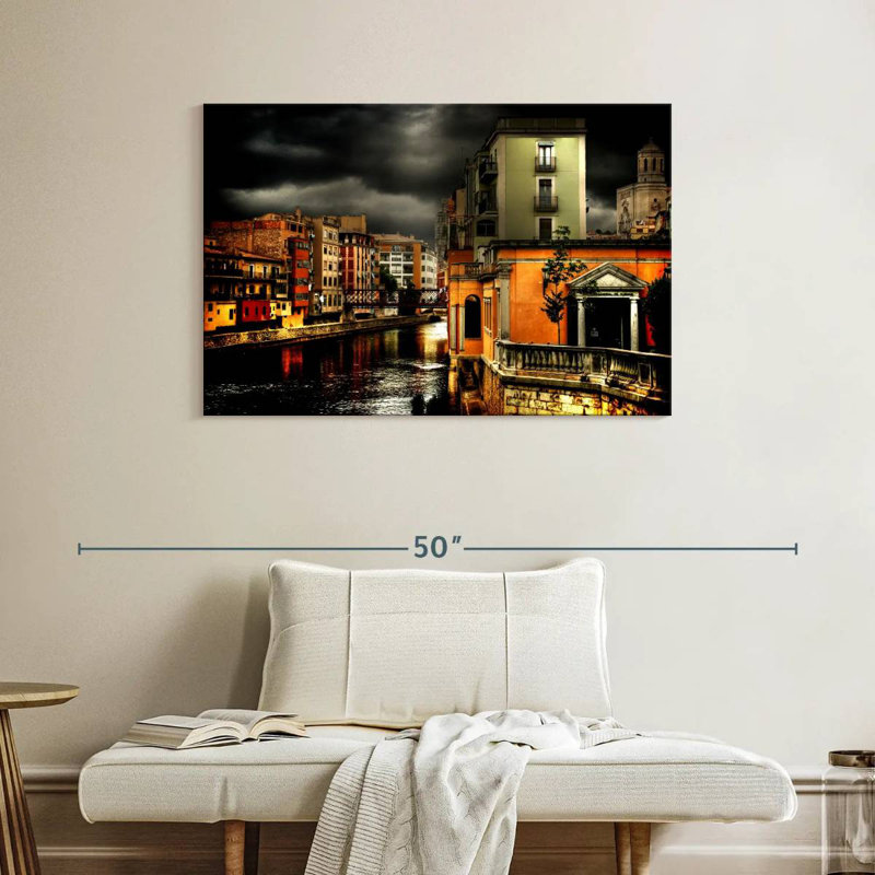 Nicci Venice Stormy Night