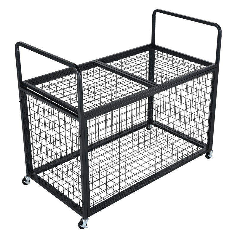 Steel Freestanding Multi-Use Sports Rack