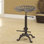 Enos Adjustable Height Counter Stool with Metal Frame