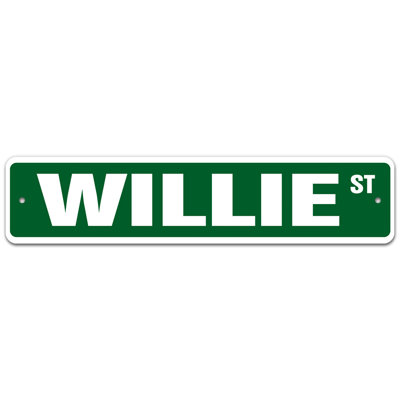 Plaque de rue