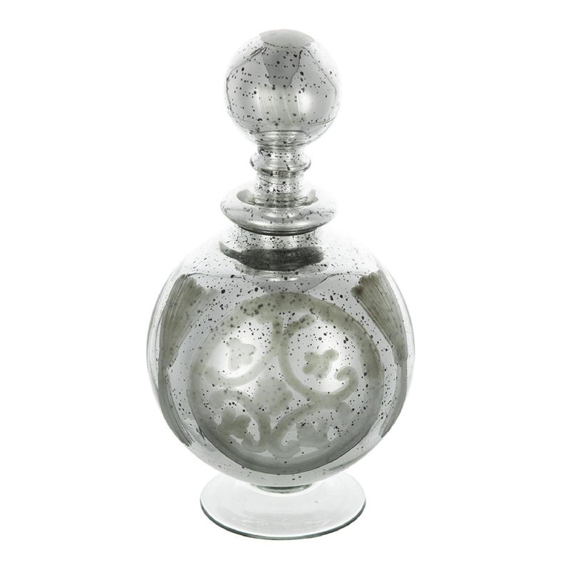 Glass Decorative Urns & Jars