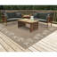 Tapis intérieur / extérieur Humberto Marching Elephants-114271627-125282541