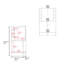 Armoire de bar Wenge-581031103