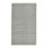 Fredrikk Chevron Area Rug in Stone Gray