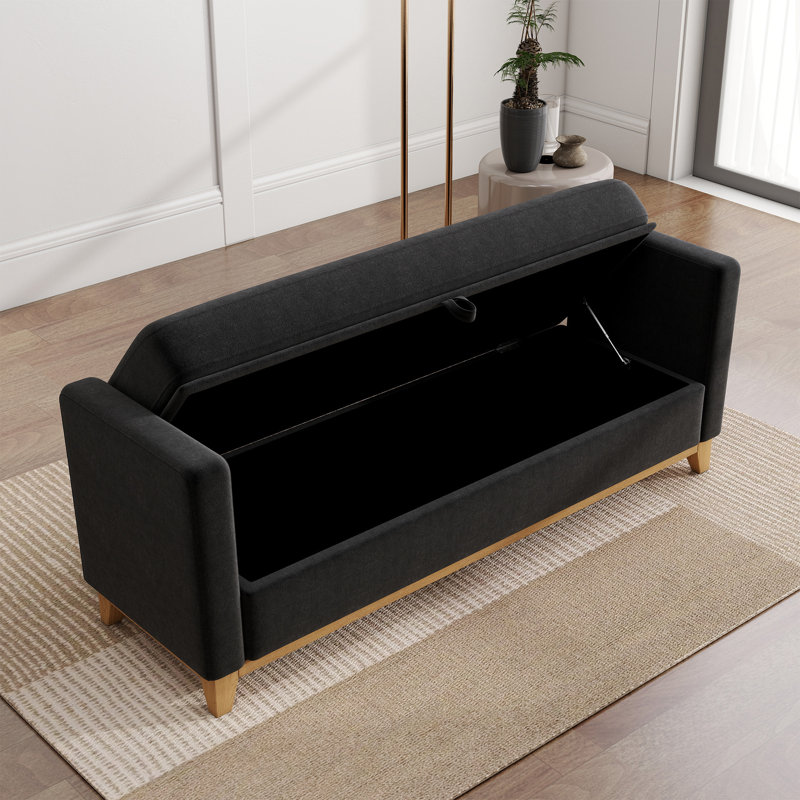Banc Modern Farmhouse, Neutre
