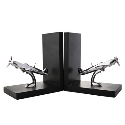 Metal Bookends