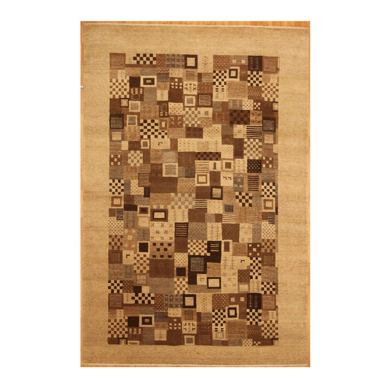 Tapis rectangulaire 6 pi 6 po x 9 pi 9 po
