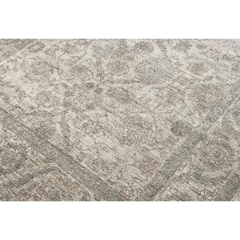Sultanabad One-of-a-Kind 5'10" X 21'1" Area Rug