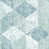 Turquoise / blanc est en rupture de stock