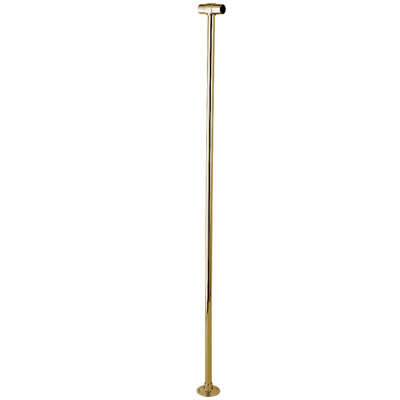 Shower Curtain Rail Support