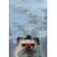 Reproduction de lunettes 3D sur toile tendue Sylmar Red-808948479