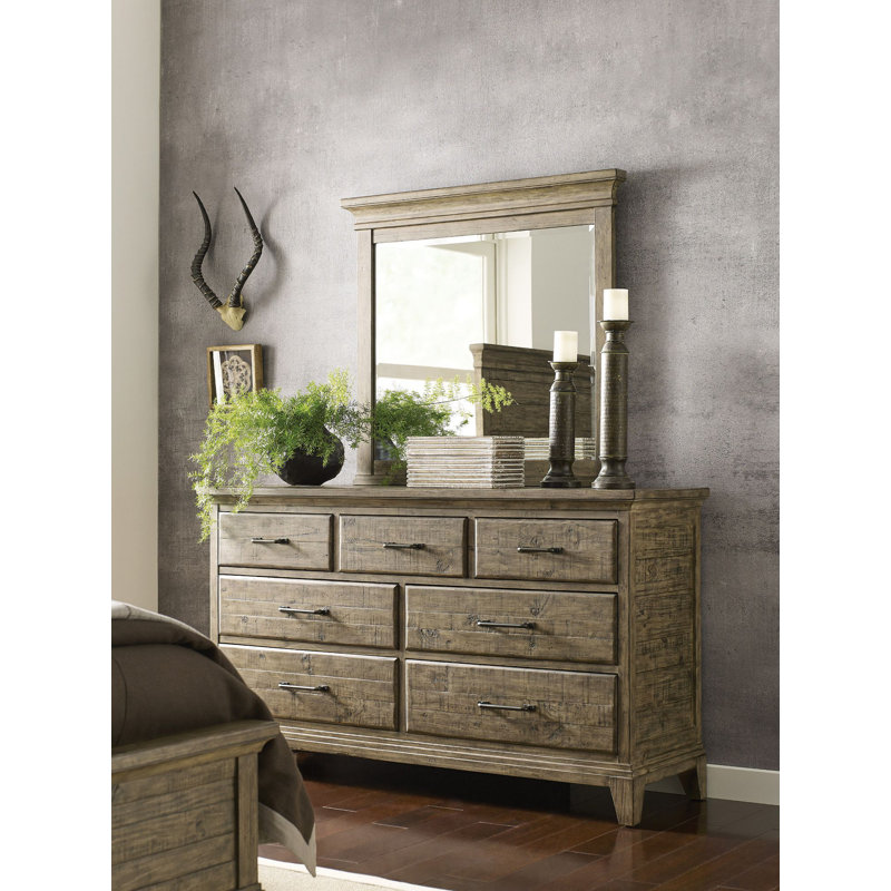 Commode 7 tiroirs Plank Road