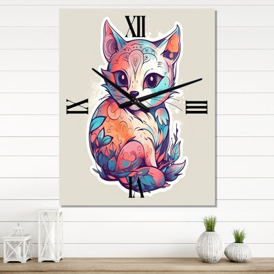 Horloge murale Haseltine