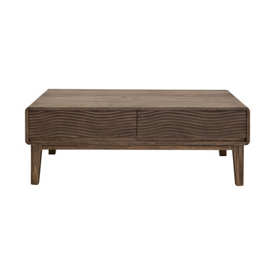 Table basse 4 tiroirs Gennelle
