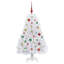 120cm H Lighted Artificial Christmas Tree-1152814965