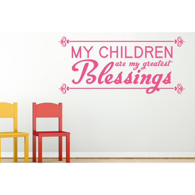 Wall Decal