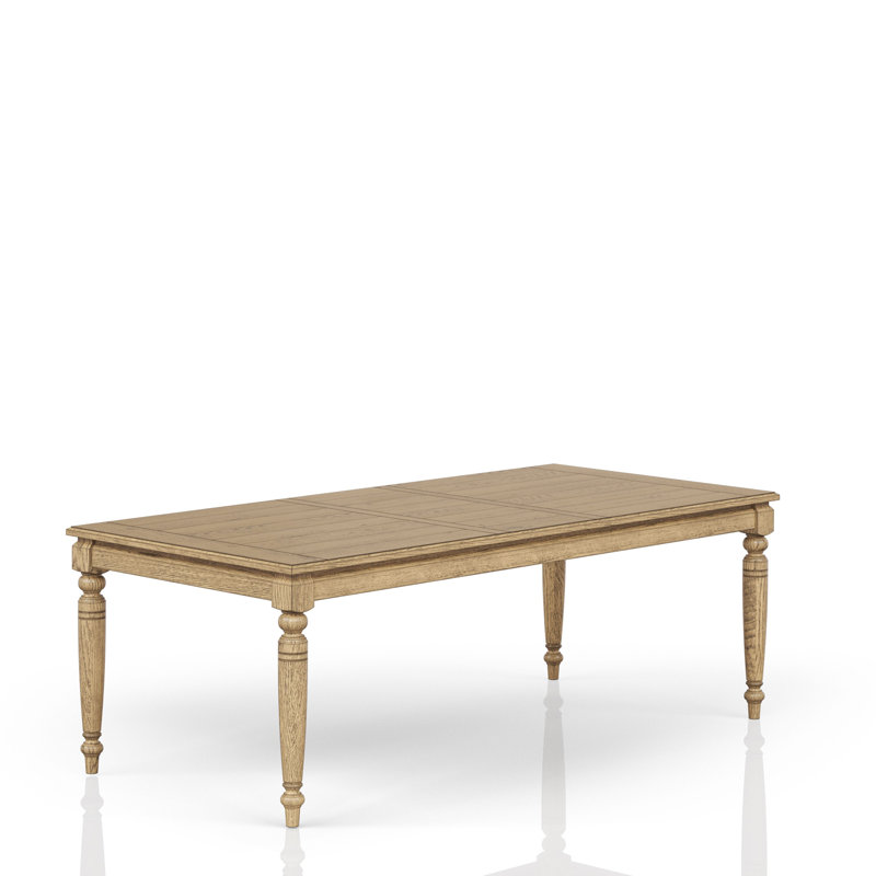 Table with Leaf