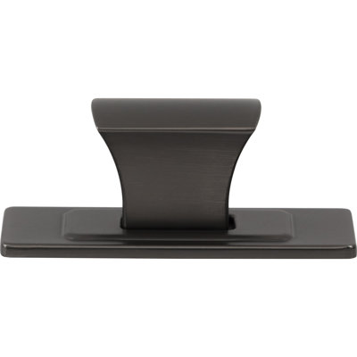 Zander 1 1/4" Length Rectangle Knob