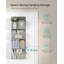 33.5x12x100cm Fabric Hanging Organiser-1326482637