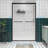 Aluminum Frame Double Sliding Shower Door,Bathroom Sliding Door With Premium 1/4" (6Mm) Clear Tempered Glass, Hardware Sliding Glass Shower Enclosure-118574736