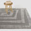 Tapis gris Draco-750189812