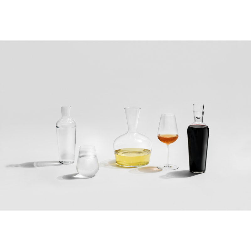 Jancis Robinson Collection Crystal Glass Carafe