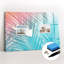 Magnetic Glass Dry Erase Board