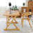 Burlywood Rectangular Solid Wood desks-485826705