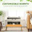 29 gallons terrarium de reptile - créer un habitat amusant et sécuritaire pour les grands caméléons, les lézards,