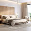 Tapis marocain à motif de treillis marocain-117549050