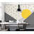 Geometric Shapes Wall Mural-99178505