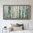 " Birch River Walk " Painting Print-679333133
