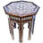 Solid Wood End Table